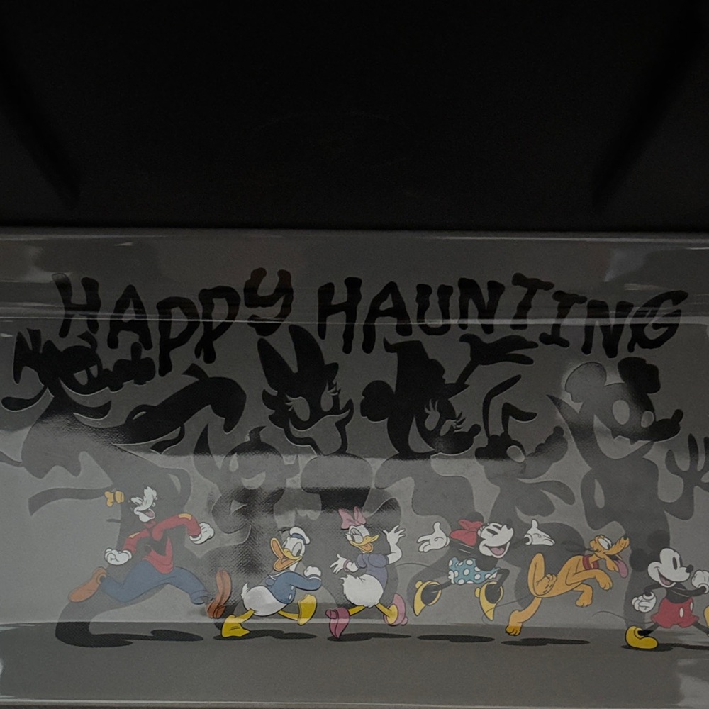 Disney Happy Haunting Dessert Platter